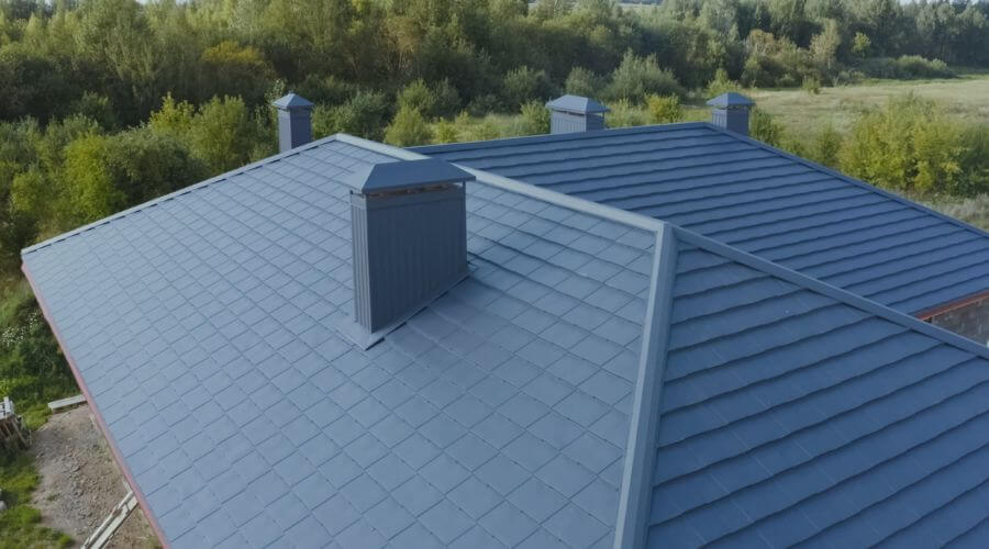 EPDM Rubber Roofing in Depauw, IN